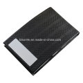 OEM Logo Business Gift Leather Business Card Holder